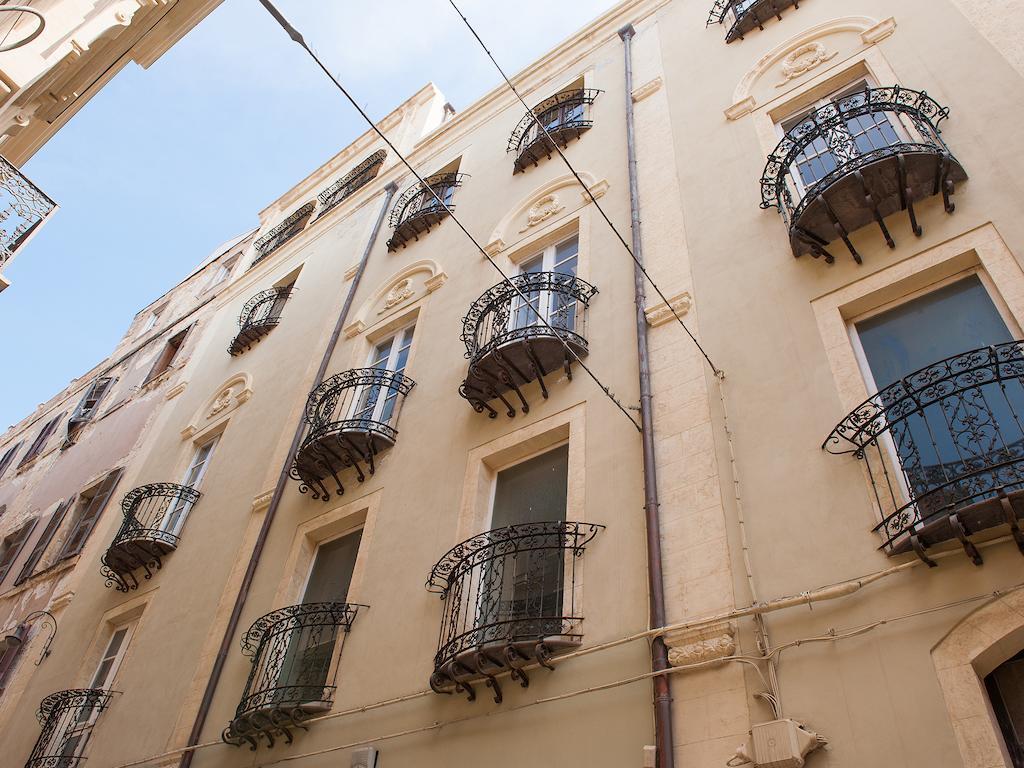 Residenze Al Castello Apartments Cagliari Luaran gambar