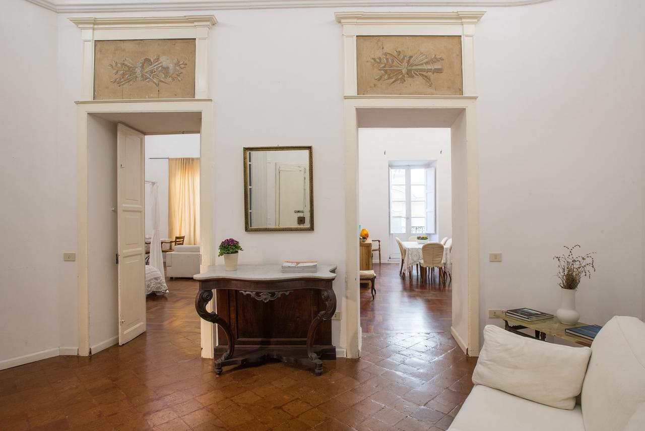 Residenze Al Castello Apartments Cagliari Luaran gambar